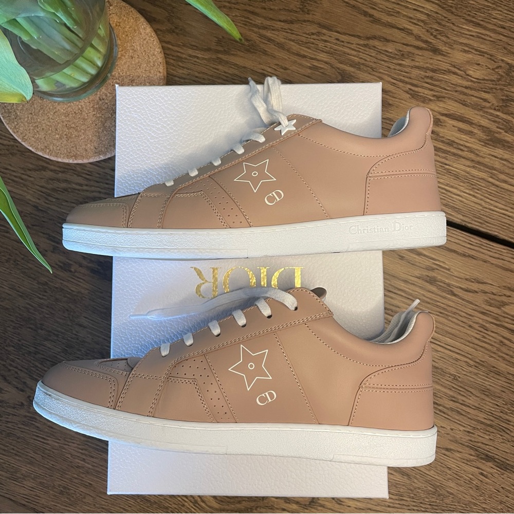 Dior Star low top Sneakers - Picture 5 of 12